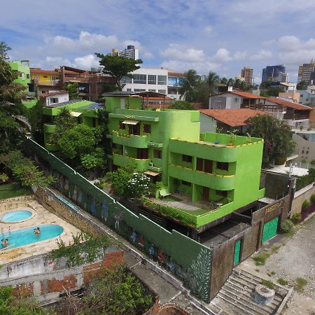 Bamboo Flat Aparthotel Natal Exterior photo