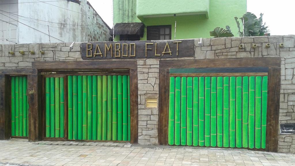Bamboo Flat Aparthotel Natal Exterior photo