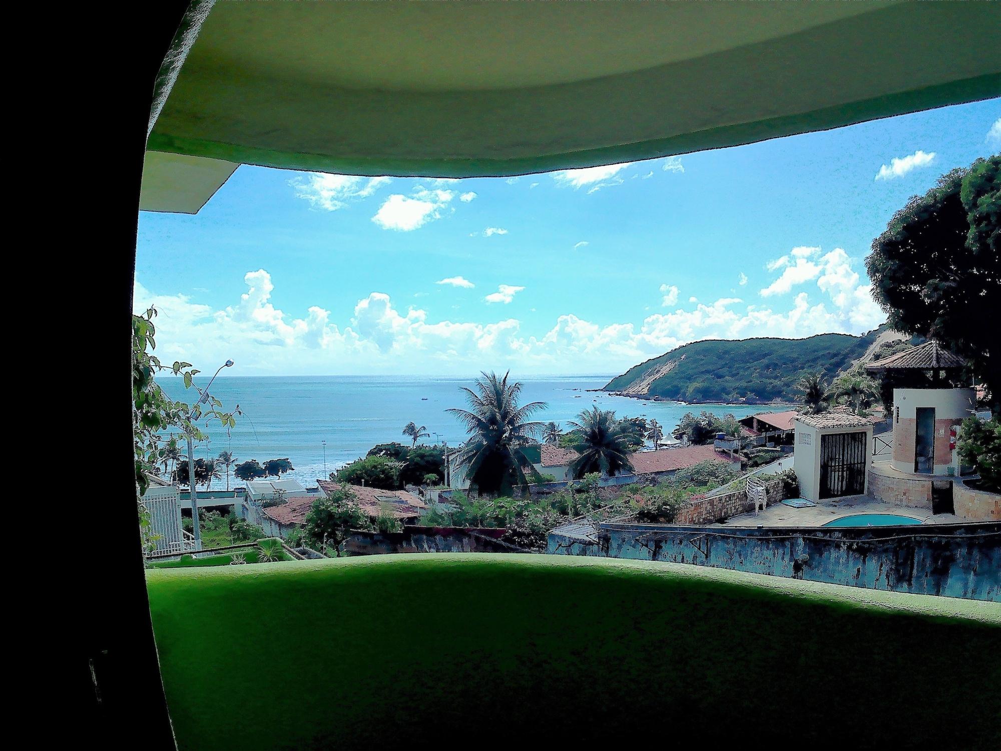 Bamboo Flat Aparthotel Natal Exterior photo