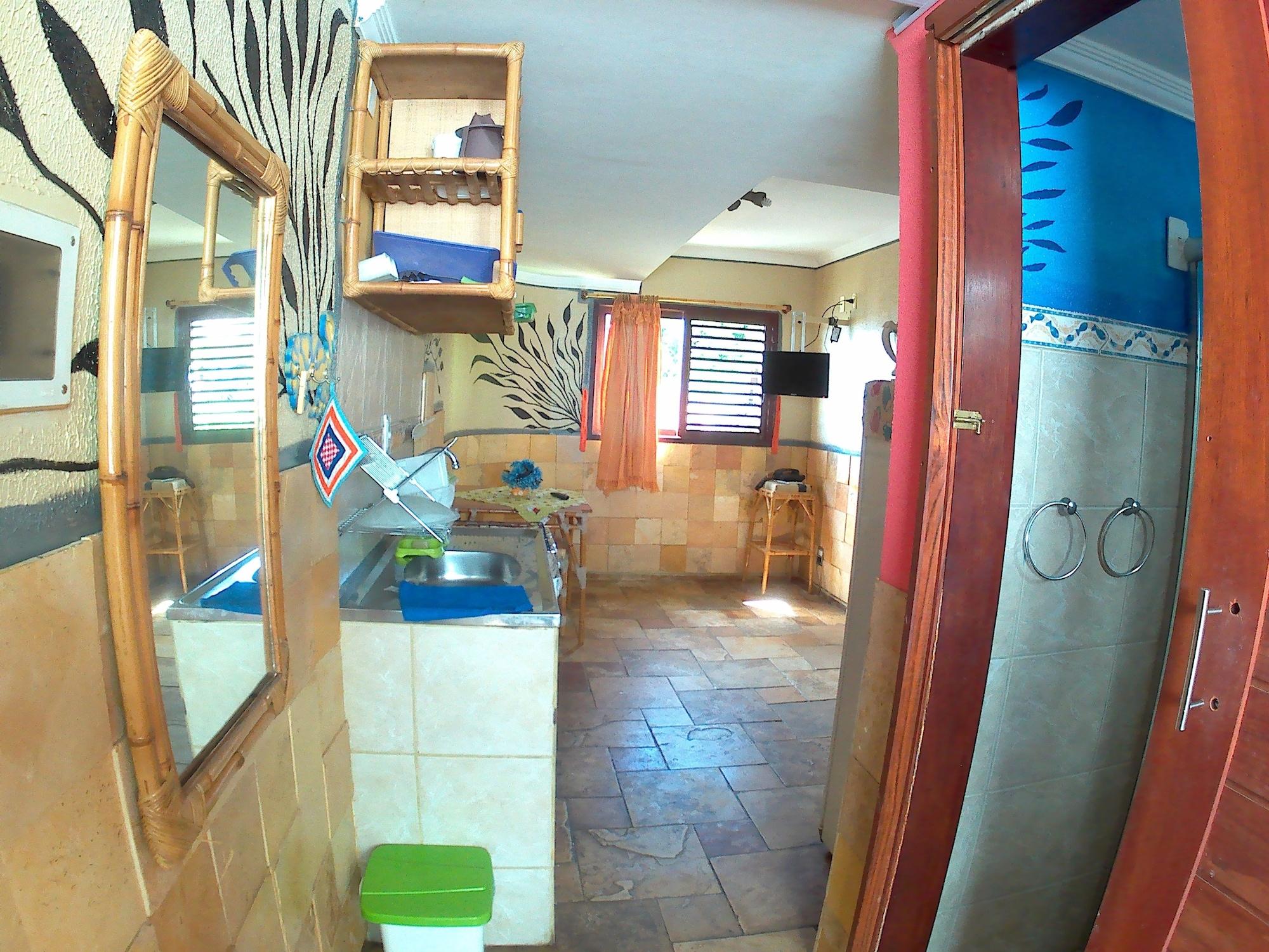 Bamboo Flat Aparthotel Natal Exterior photo