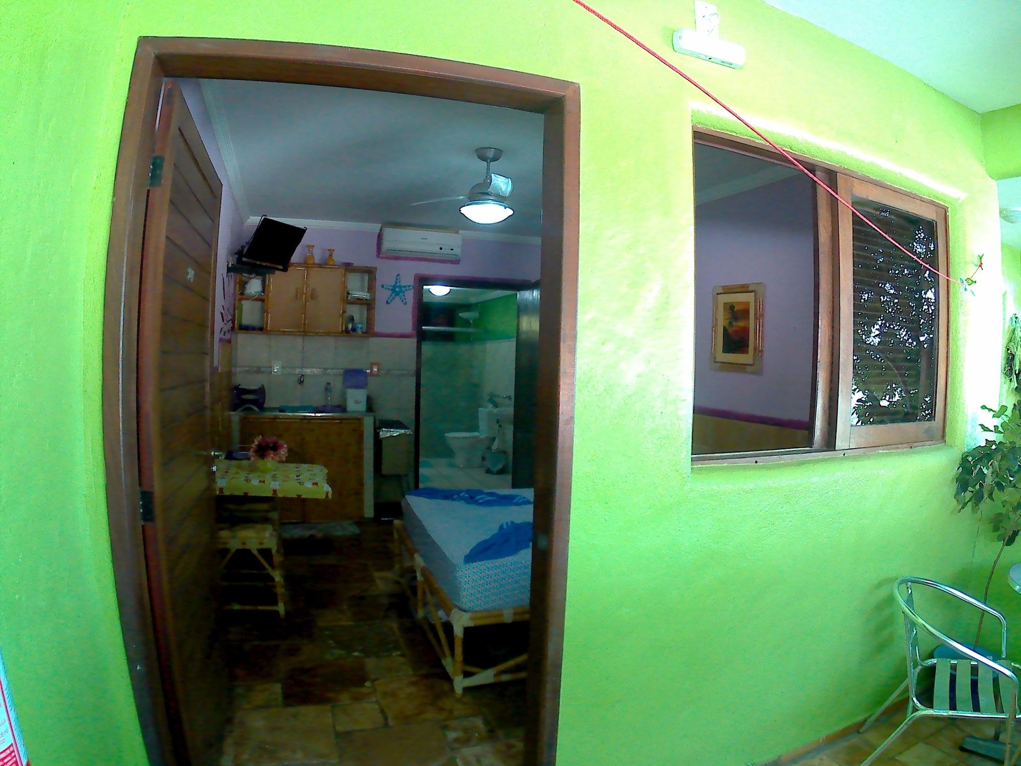 Bamboo Flat Aparthotel Natal Exterior photo