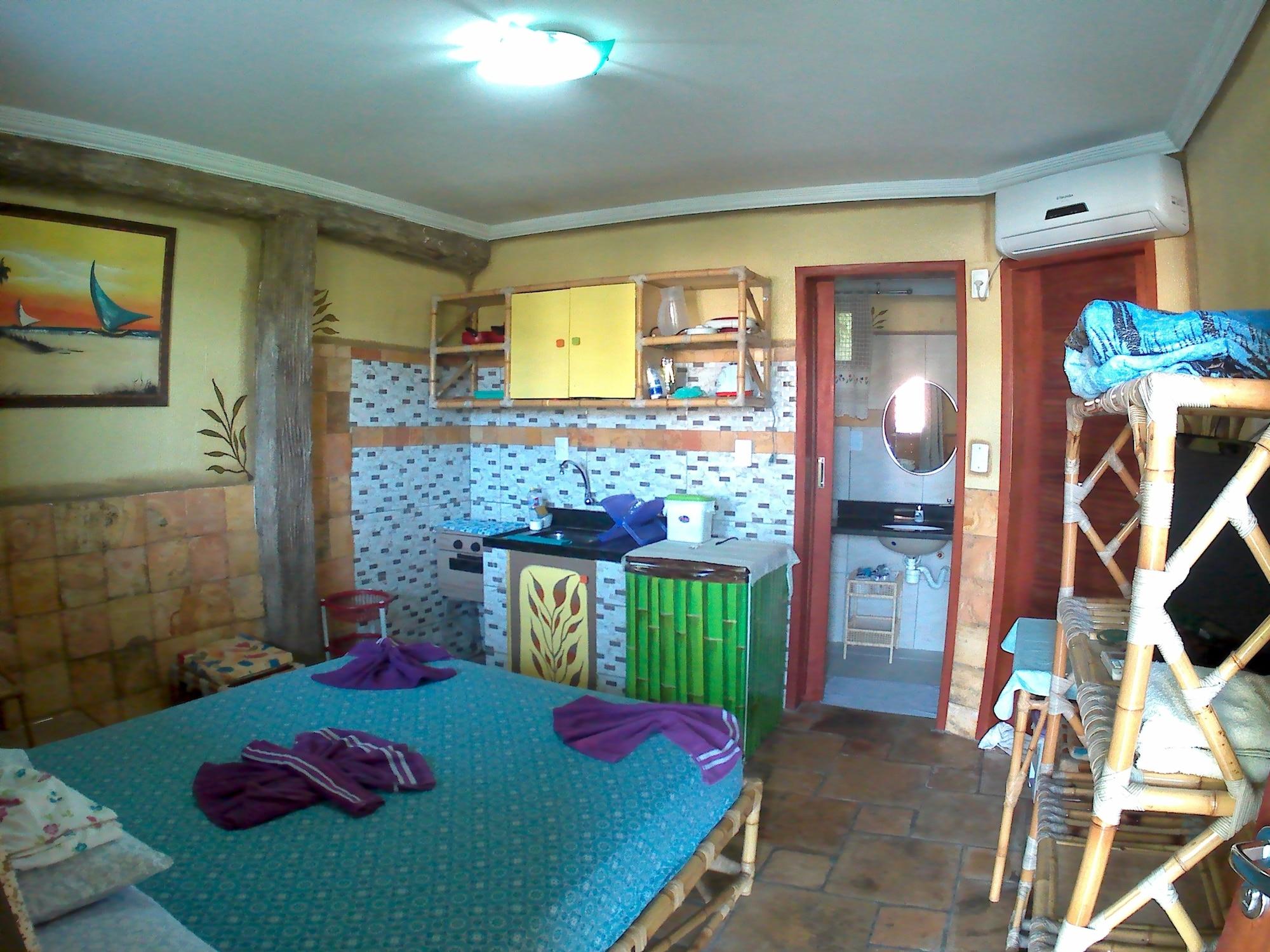 Bamboo Flat Aparthotel Natal Exterior photo