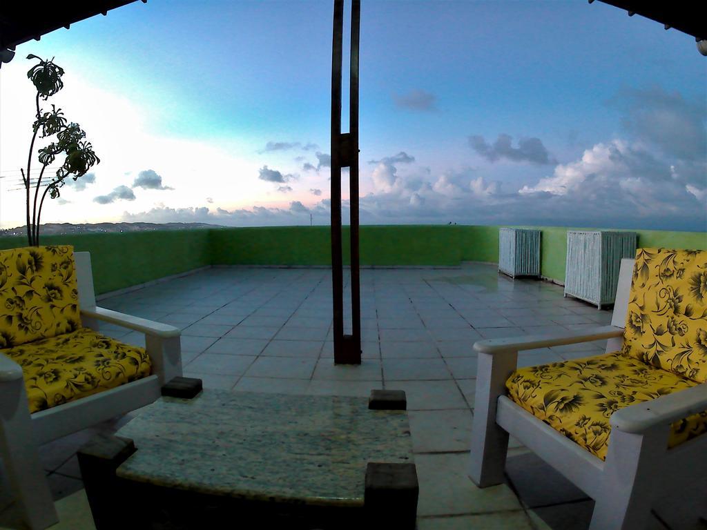Bamboo Flat Aparthotel Natal Exterior photo