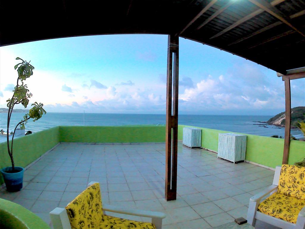 Bamboo Flat Aparthotel Natal Exterior photo
