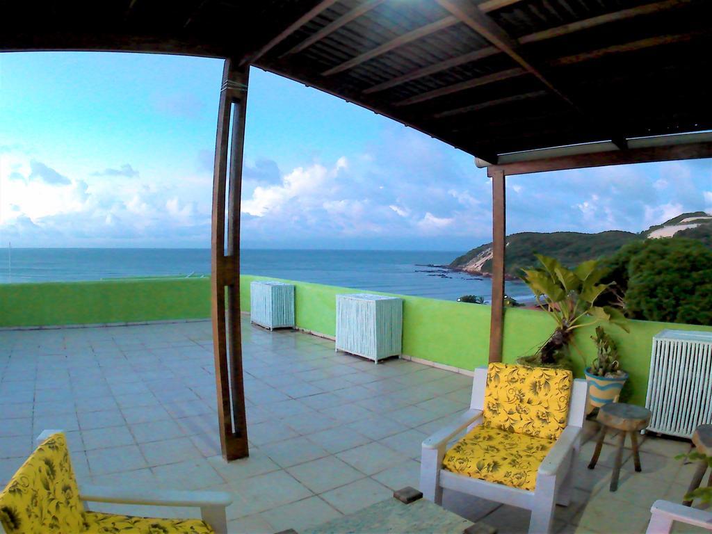 Bamboo Flat Aparthotel Natal Exterior photo