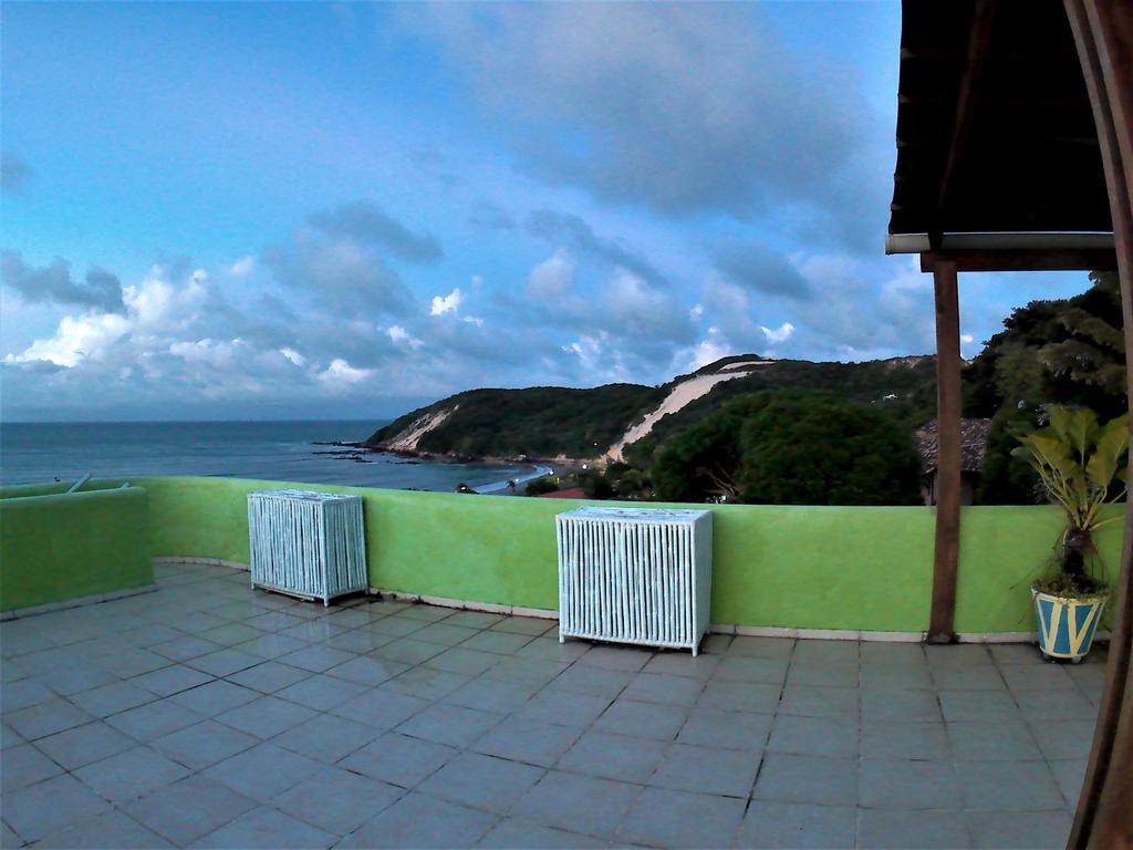 Bamboo Flat Aparthotel Natal Exterior photo