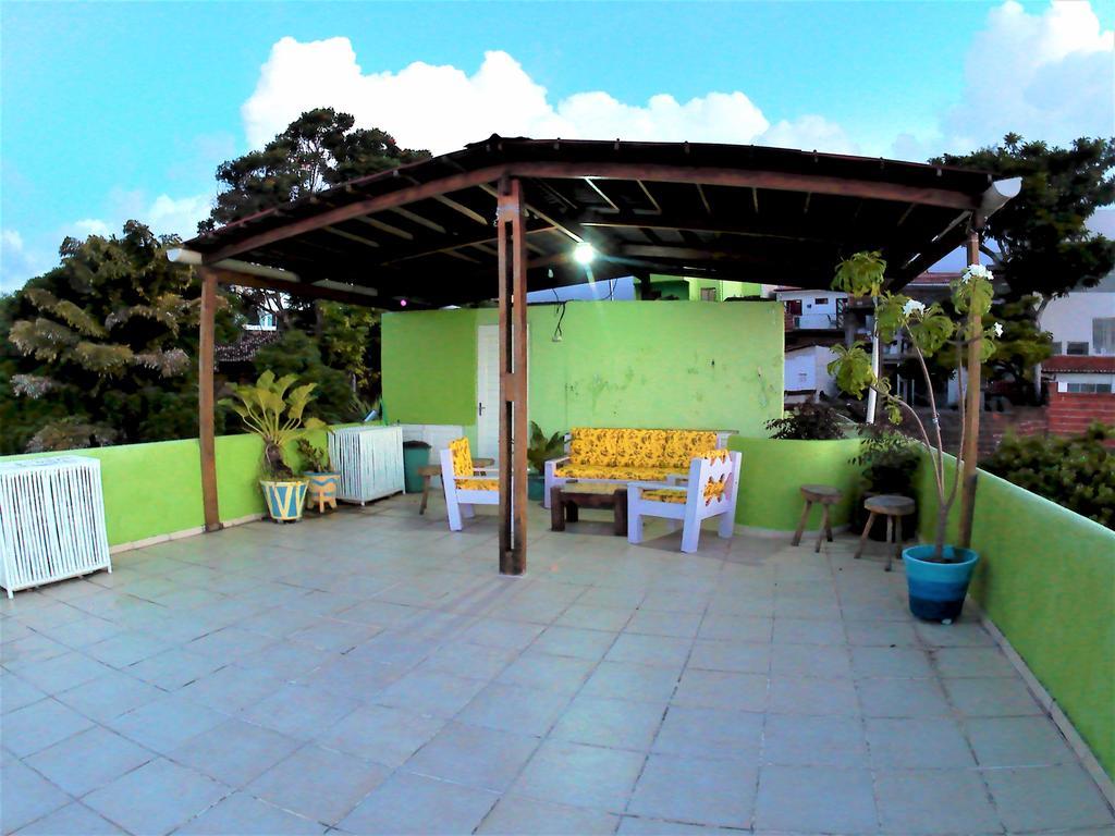 Bamboo Flat Aparthotel Natal Exterior photo