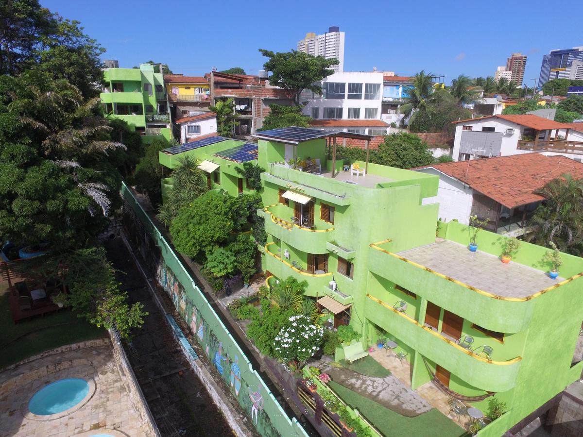 Bamboo Flat Aparthotel Natal Exterior photo