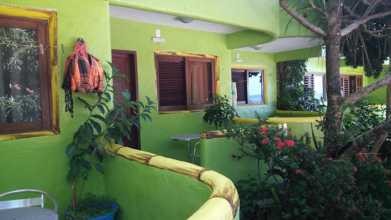 Bamboo Flat Aparthotel Natal Exterior photo