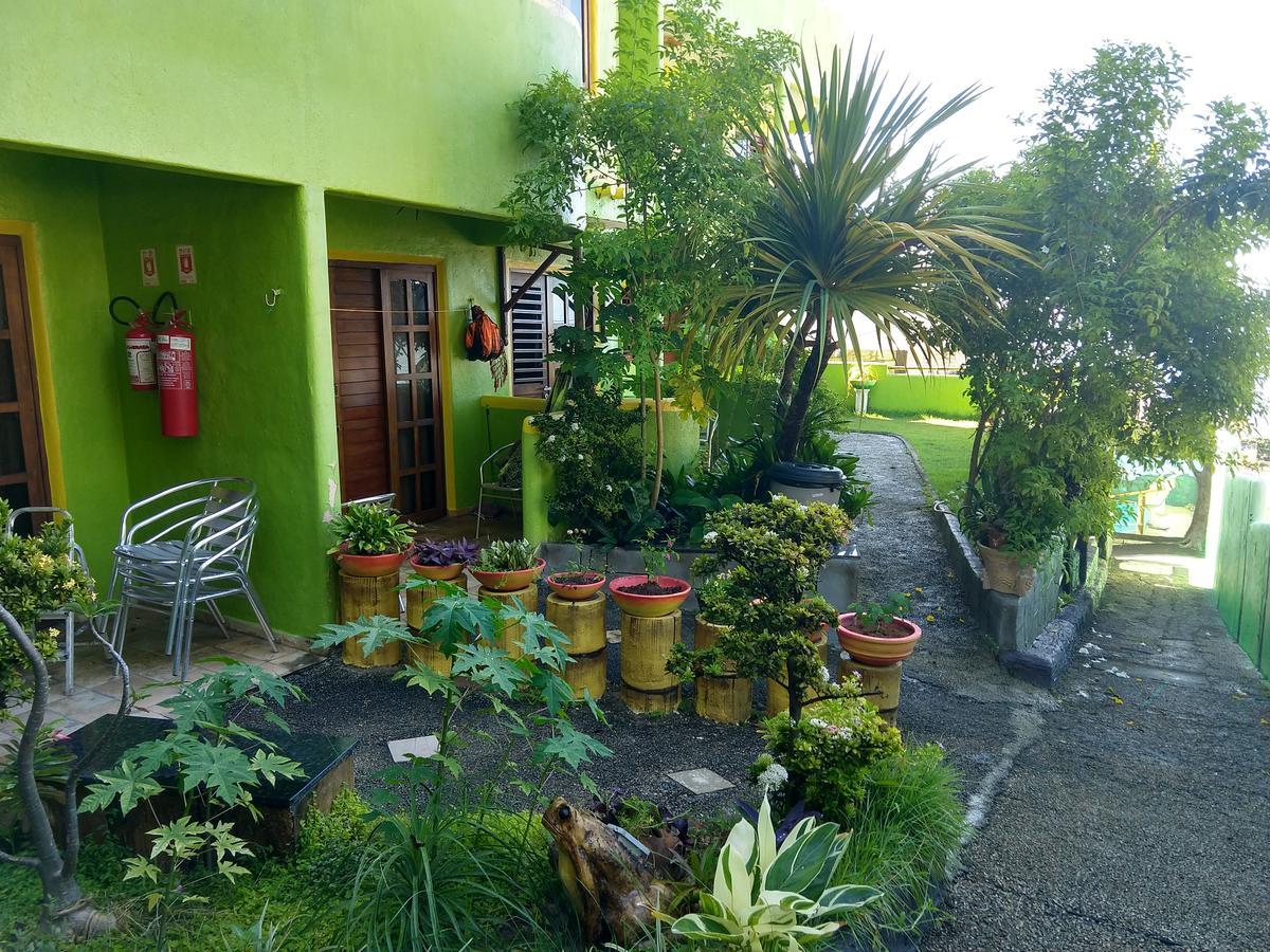 Bamboo Flat Aparthotel Natal Exterior photo
