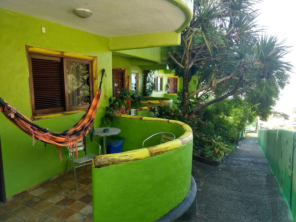 Bamboo Flat Aparthotel Natal Exterior photo