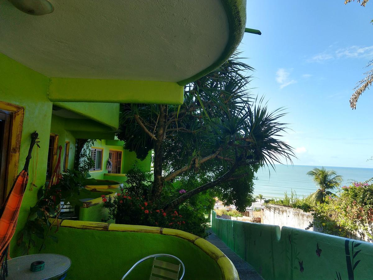 Bamboo Flat Aparthotel Natal Exterior photo