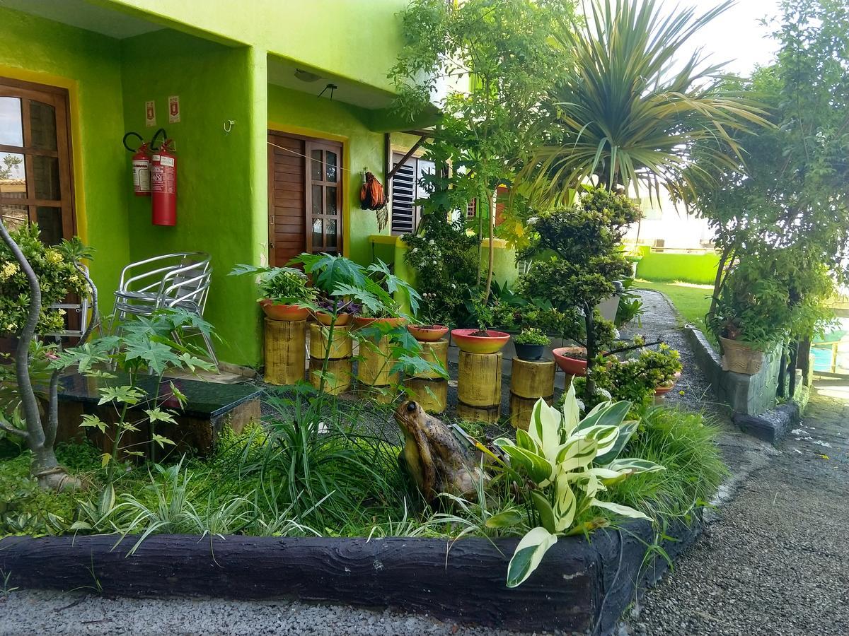 Bamboo Flat Aparthotel Natal Exterior photo