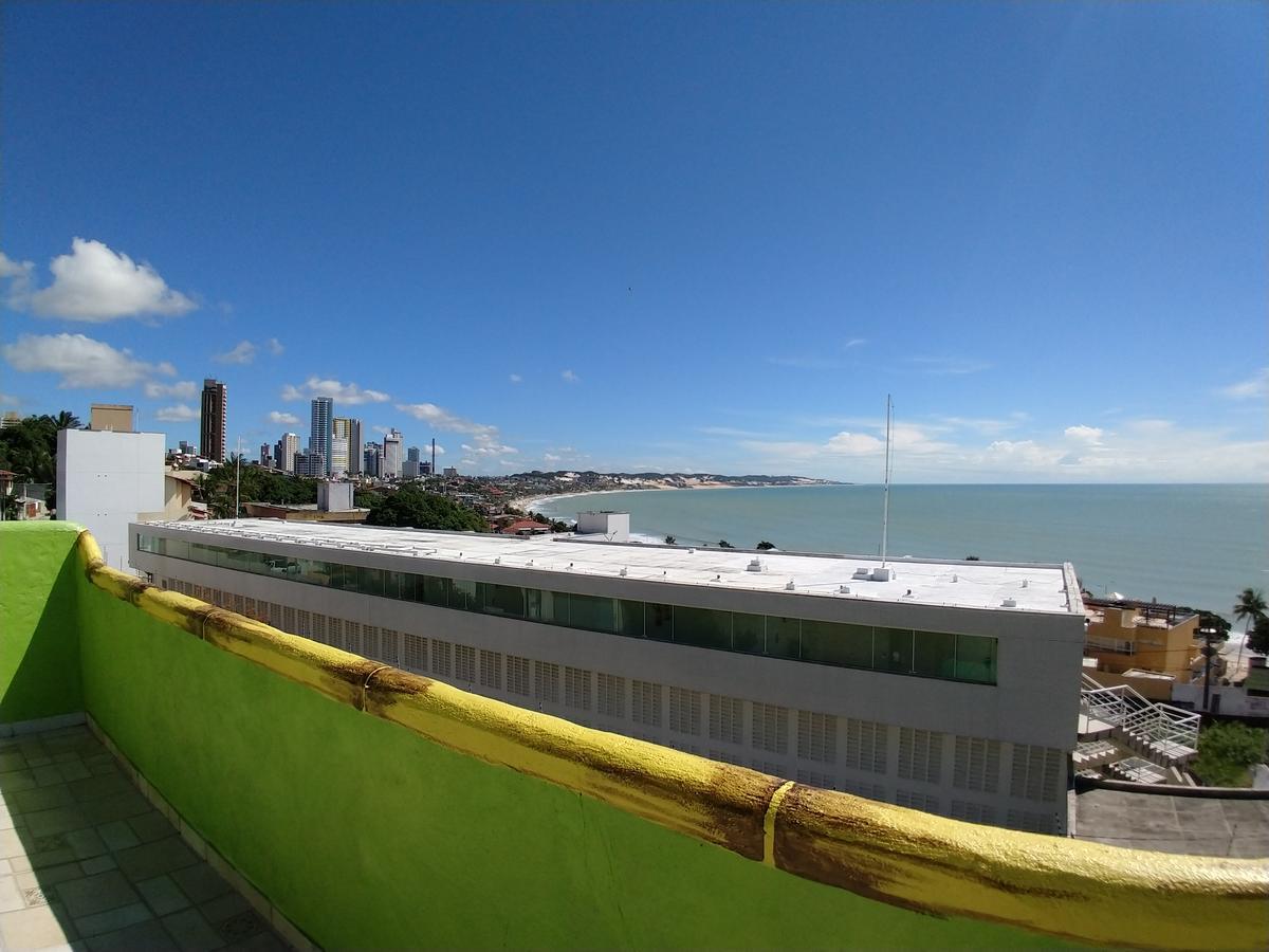 Bamboo Flat Aparthotel Natal Exterior photo