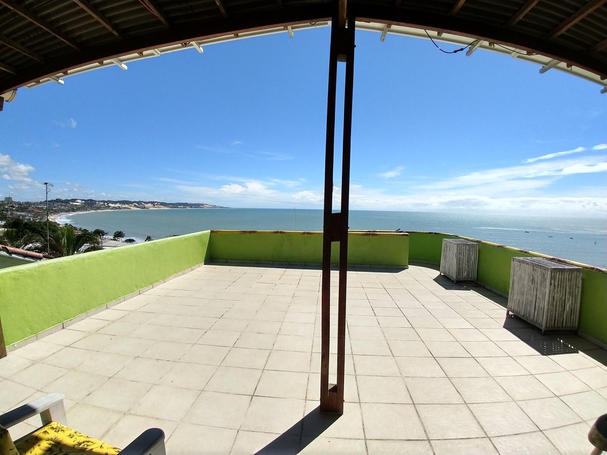 Bamboo Flat Aparthotel Natal Exterior photo