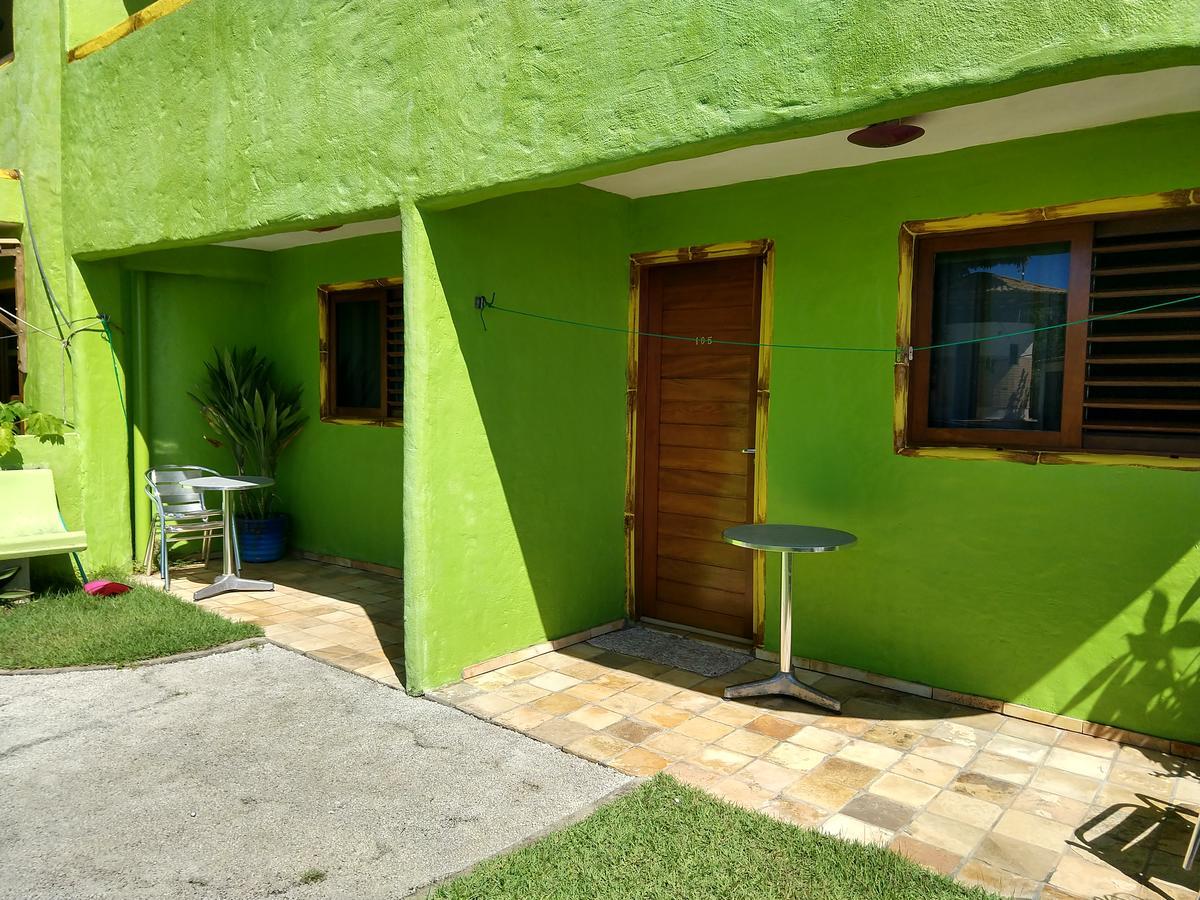 Bamboo Flat Aparthotel Natal Exterior photo