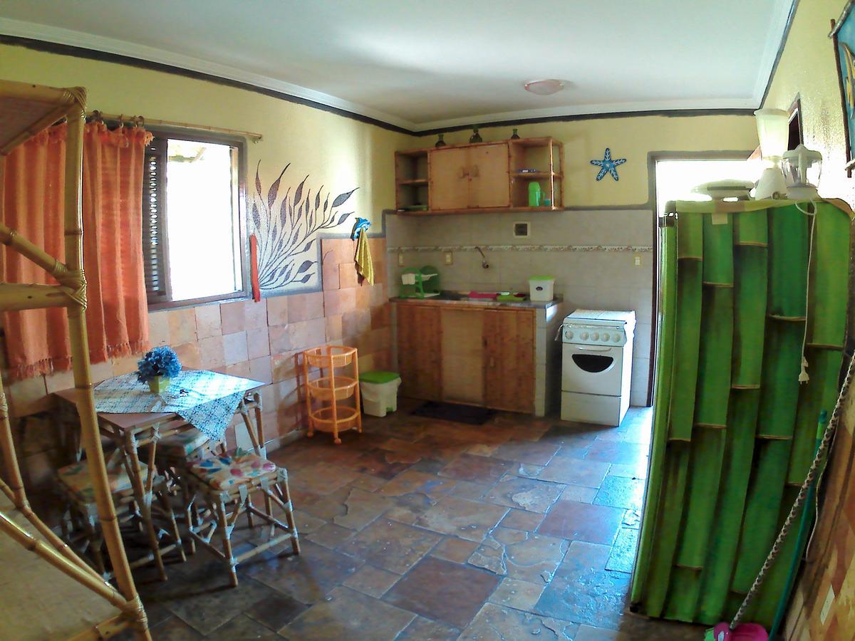 Bamboo Flat Aparthotel Natal Exterior photo